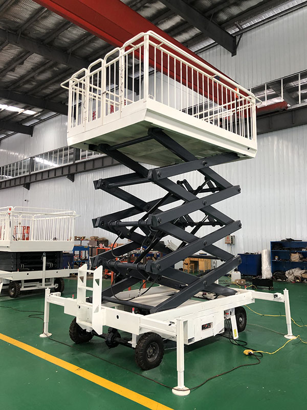 非标定做升降平台